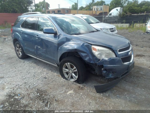 CHEVROLET EQUINOX 2012 2gnfleek3c6141589