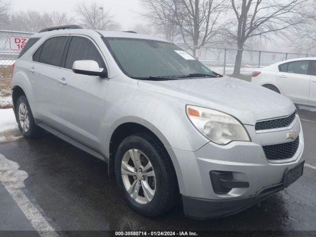 CHEVROLET EQUINOX 2012 2gnfleek3c6141916