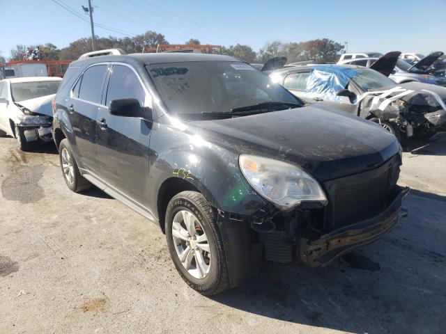 CHEVROLET EQUINOX LT 2012 2gnfleek3c6143438