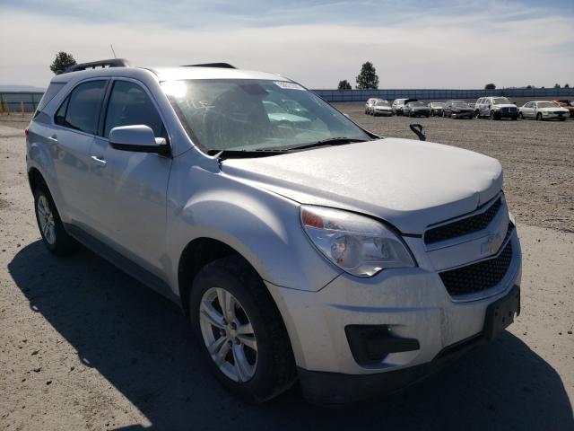 CHEVROLET EQUINOX LT 2012 2gnfleek3c6143567