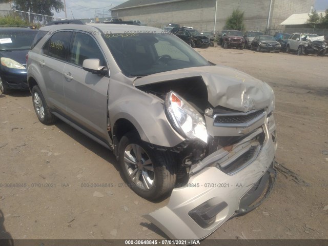 CHEVROLET EQUINOX 2012 2gnfleek3c6144606