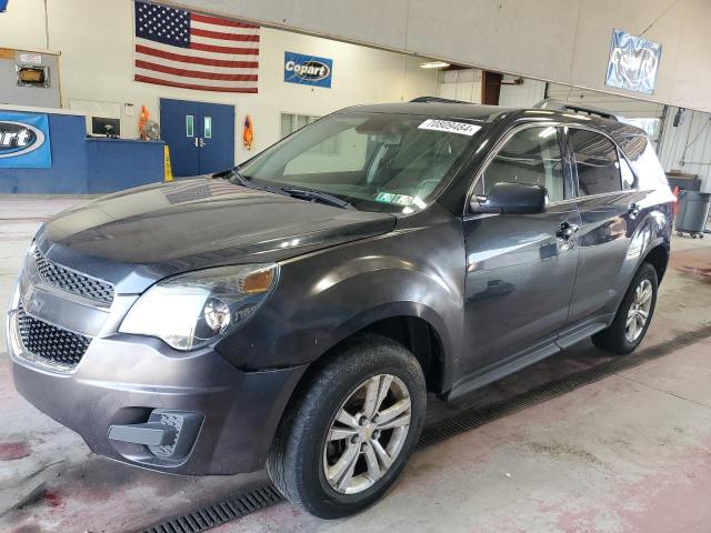 CHEVROLET EQUINOX LT 2012 2gnfleek3c6145366