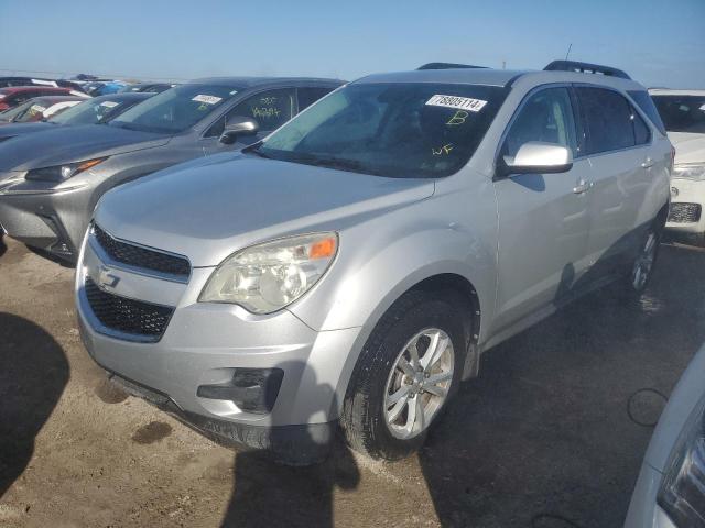 CHEVROLET EQUINOX LT 2012 2gnfleek3c6148087