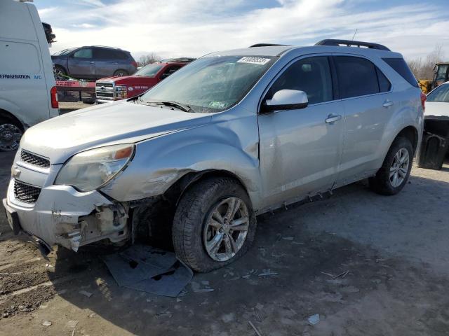 CHEVROLET EQUINOX LT 2012 2gnfleek3c6152608