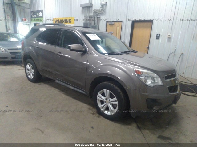 CHEVROLET EQUINOX 2012 2gnfleek3c6152947