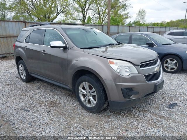 CHEVROLET EQUINOX 2012 2gnfleek3c6157291