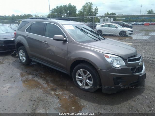 CHEVROLET EQUINOX 2012 2gnfleek3c6157890