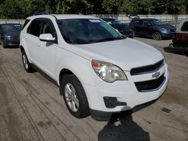 CHEVROLET EQUINOX LT 2012 2gnfleek3c6160577