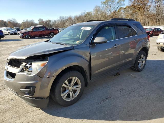 CHEVROLET EQUINOX 2012 2gnfleek3c6161812