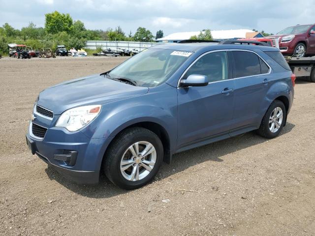 CHEVROLET EQUINOX LT 2012 2gnfleek3c6162569