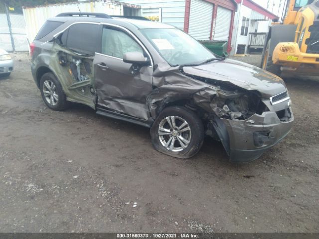 CHEVROLET EQUINOX 2012 2gnfleek3c6162989