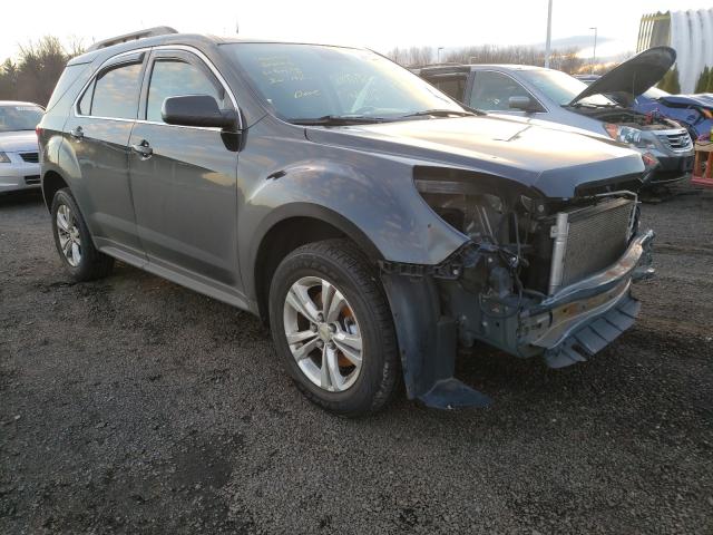 CHEVROLET EQUINOX LT 2012 2gnfleek3c6166928