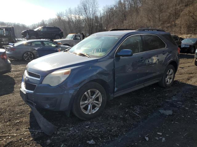 CHEVROLET EQUINOX LT 2012 2gnfleek3c6171806