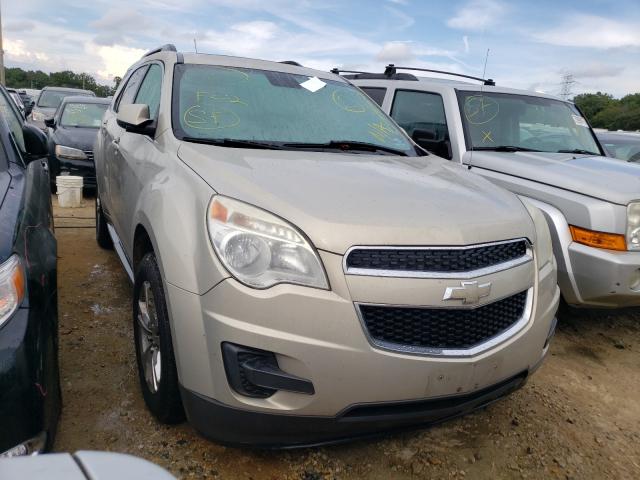 CHEVROLET EQUINOX LT 2012 2gnfleek3c6173975