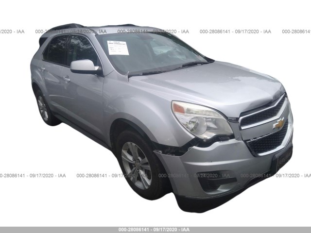 CHEVROLET EQUINOX 2012 2gnfleek3c6177735