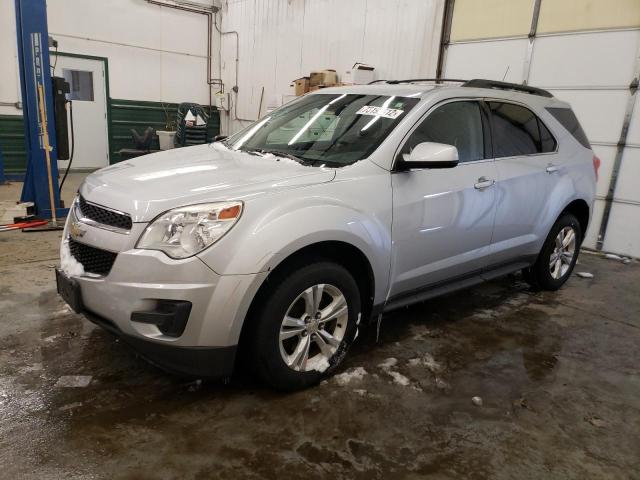 CHEVROLET EQUINOX LT 2012 2gnfleek3c6183955