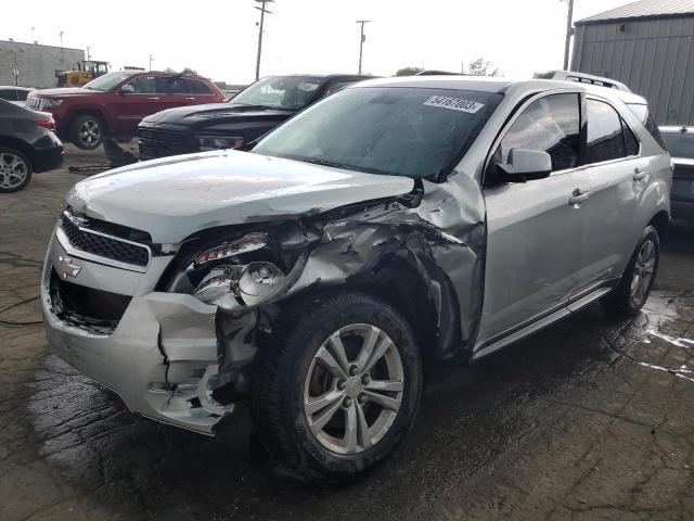 CHEVROLET EQUINOX LT 2012 2gnfleek3c6188217