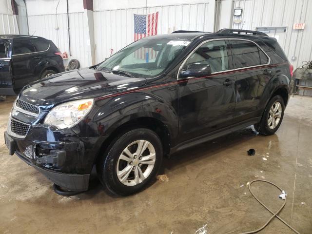 CHEVROLET EQUINOX LT 2012 2gnfleek3c6192137