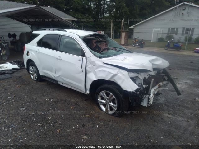 CHEVROLET EQUINOX 2012 2gnfleek3c6196186