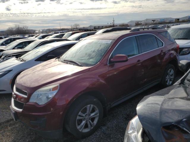 CHEVROLET EQUINOX 2012 2gnfleek3c6206800