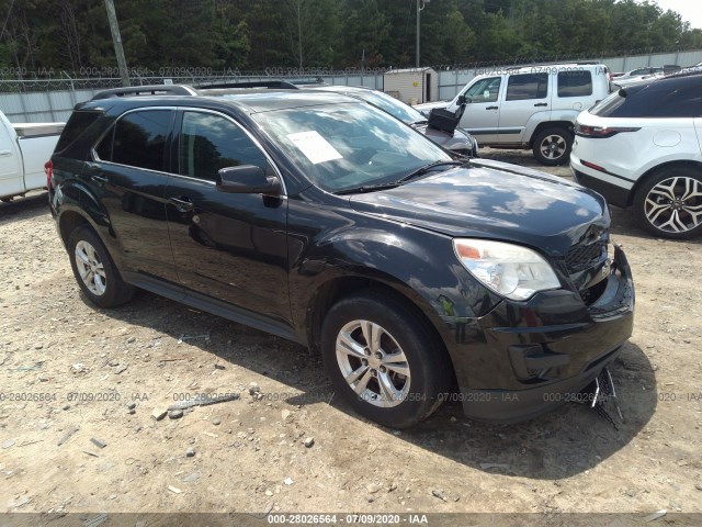 CHEVROLET EQUINOX 2012 2gnfleek3c6215559