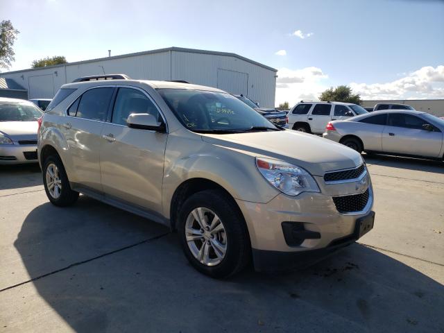 CHEVROLET EQUINOX LT 2012 2gnfleek3c6215786