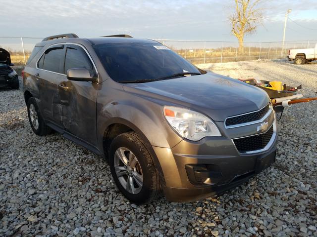 CHEVROLET EQUINOX LT 2012 2gnfleek3c6215979