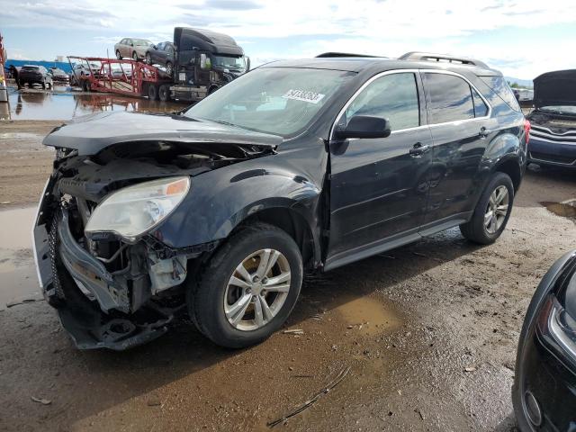 CHEVROLET EQUINOX LT 2012 2gnfleek3c6222026