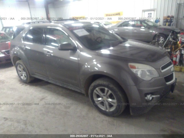 CHEVROLET EQUINOX 2012 2gnfleek3c6224620