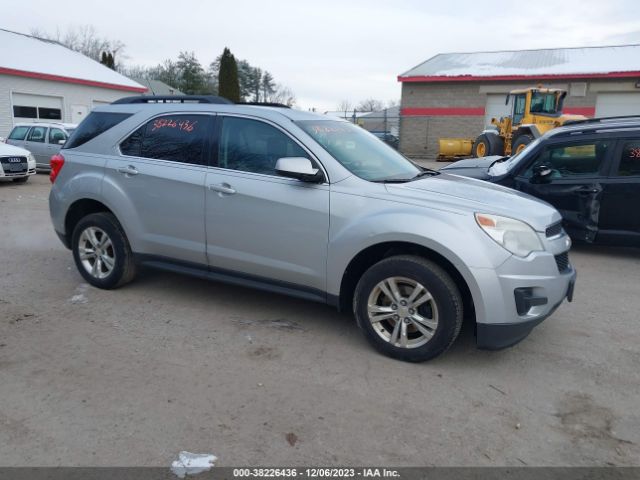 CHEVROLET EQUINOX 2012 2gnfleek3c6232538