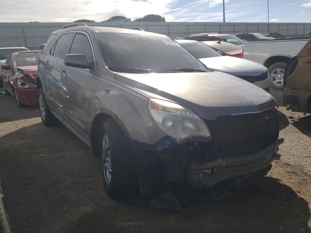 CHEVROLET EQUINOX LT 2012 2gnfleek3c6233981