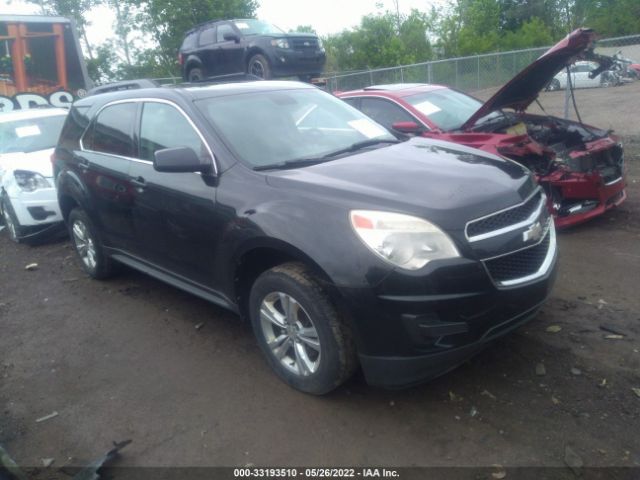 CHEVROLET EQUINOX 2012 2gnfleek3c6234709