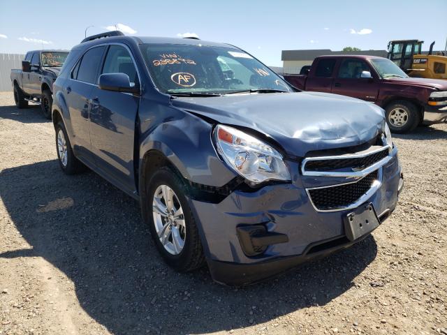 CHEVROLET EQUINOX LT 2012 2gnfleek3c6235892