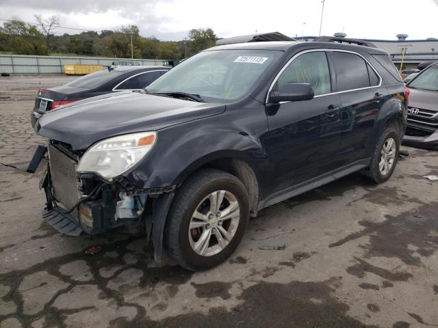 CHEVROLET EQUINOX LT 2012 2gnfleek3c6236685