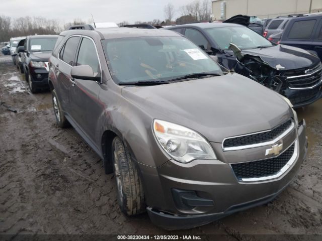 CHEVROLET EQUINOX 2012 2gnfleek3c6237870