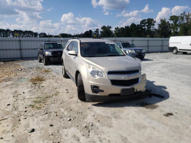 CHEVROLET EQUINOX LT 2012 2gnfleek3c6244351