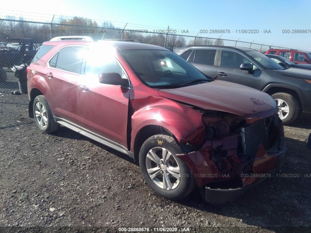 CHEVROLET EQUINOX 2012 2gnfleek3c6245886