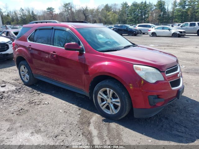 CHEVROLET EQUINOX 2012 2gnfleek3c6247251