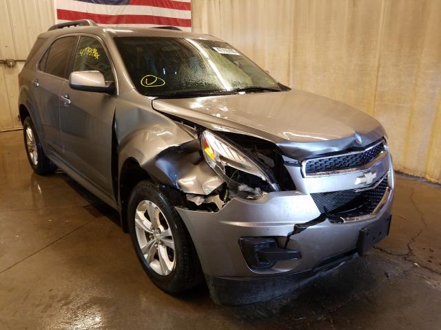 CHEVROLET EQUINOX LT 2012 2gnfleek3c6261151