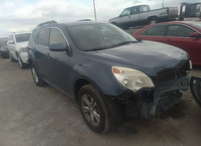 CHEVROLET EQUINOX 2012 2gnfleek3c6265460