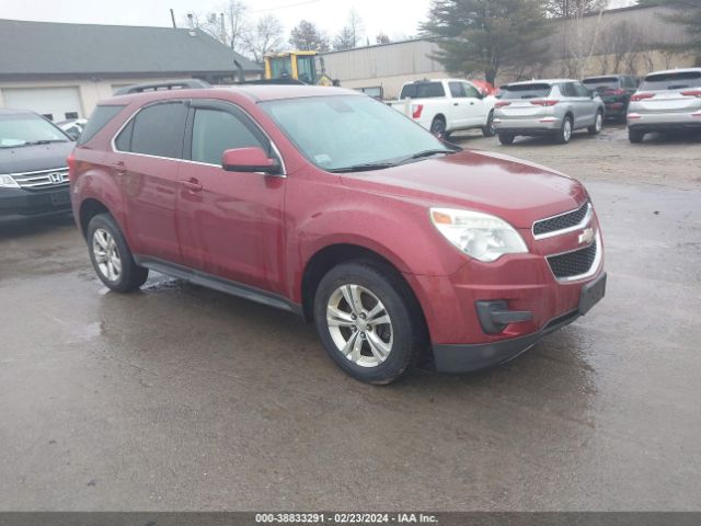 CHEVROLET EQUINOX 2012 2gnfleek3c6266849