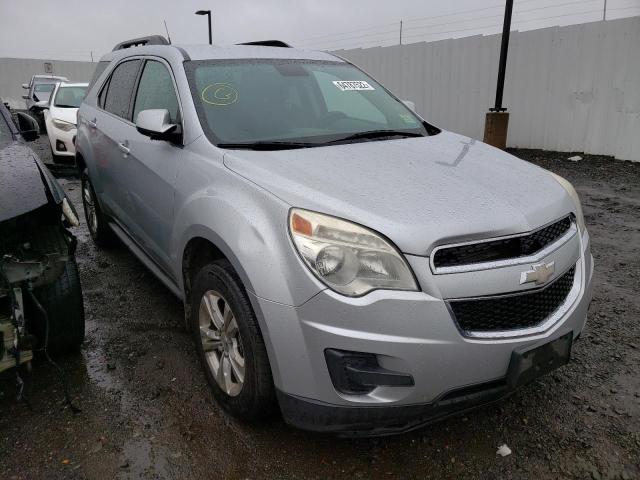 CHEVROLET EQUINOX LT 2012 2gnfleek3c6273624