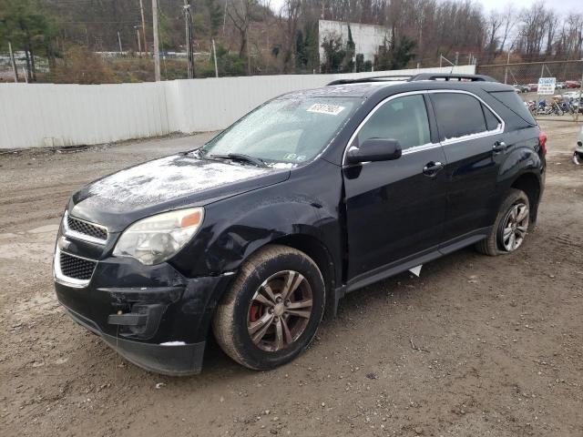 CHEVROLET EQUINOX LT 2012 2gnfleek3c6274059