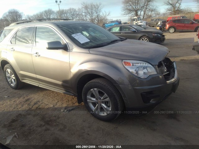 CHEVROLET EQUINOX 2012 2gnfleek3c6274546