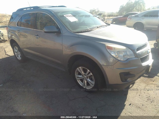 CHEVROLET EQUINOX 2012 2gnfleek3c6286910