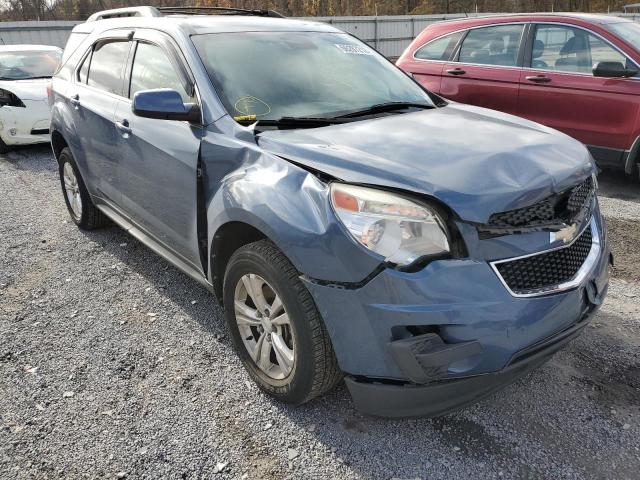 CHEVROLET EQUINOX LT 2012 2gnfleek3c6294618