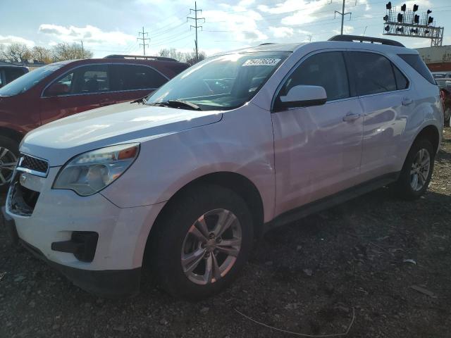 CHEVROLET EQUINOX 2012 2gnfleek3c6300613