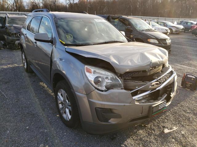 CHEVROLET EQUINOX LT 2012 2gnfleek3c6302474