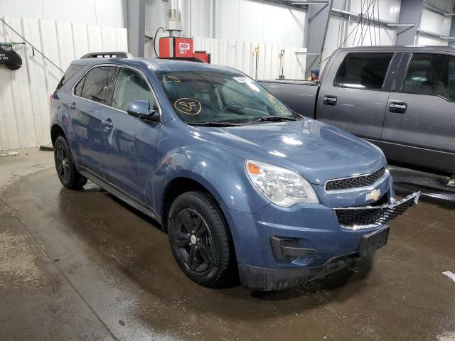 CHEVROLET EQUINOX LT 2012 2gnfleek3c6303785