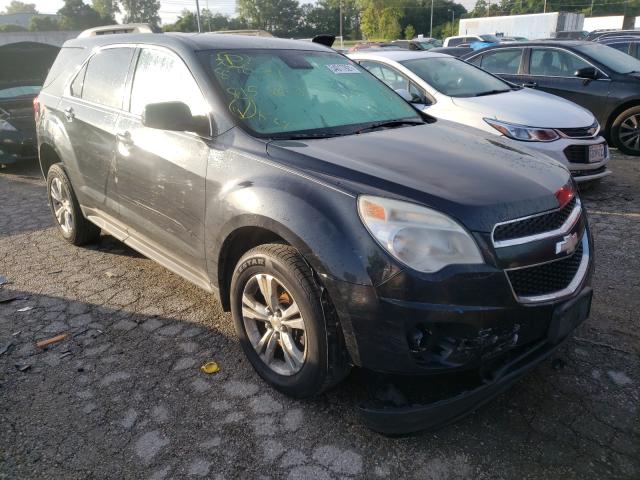 CHEVROLET EQUINOX LT 2012 2gnfleek3c6316309